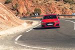 Audi RS4 Avant 2020 года (UK)